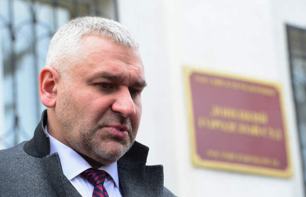 Экс-адвоката Фейгина вновь объявили в розыск