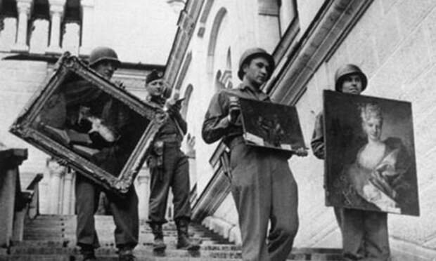 История одной из самых дорогих картин мира