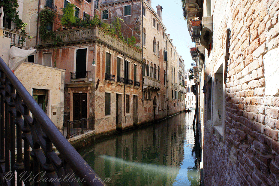 Каналы Венеции