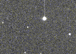 Наземные телескопы увидели рождение пылевого облака после тарана астероида зондом DART