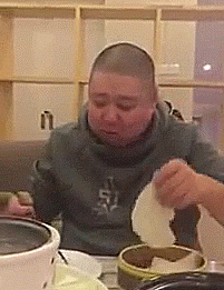 japan man eating