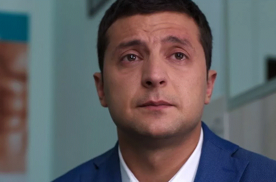 Украинские СМИ объяснили, почему Зеленский чувствует вину перед Россией Украинские СМИ объяснили, почему Зеленский чувствует вину перед Россией