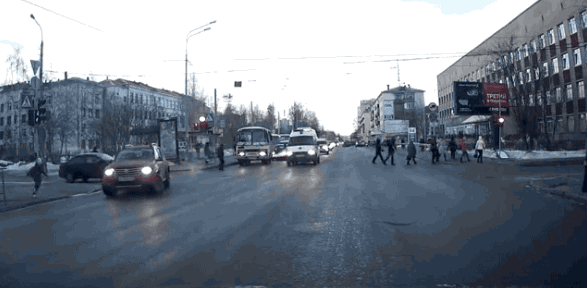 Подборка прикольных Гифок №215 (15 гифок)