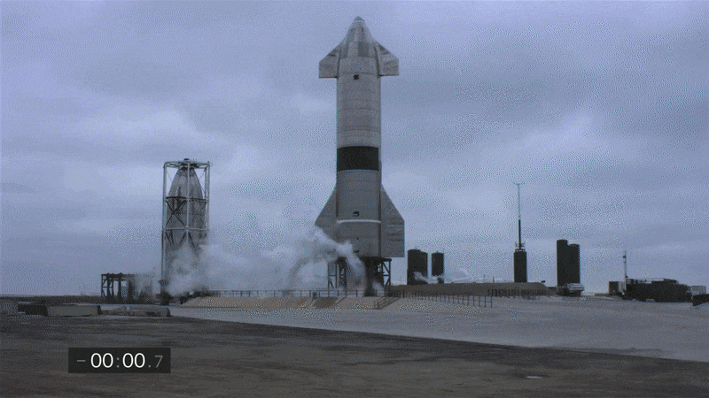 Starship has landed