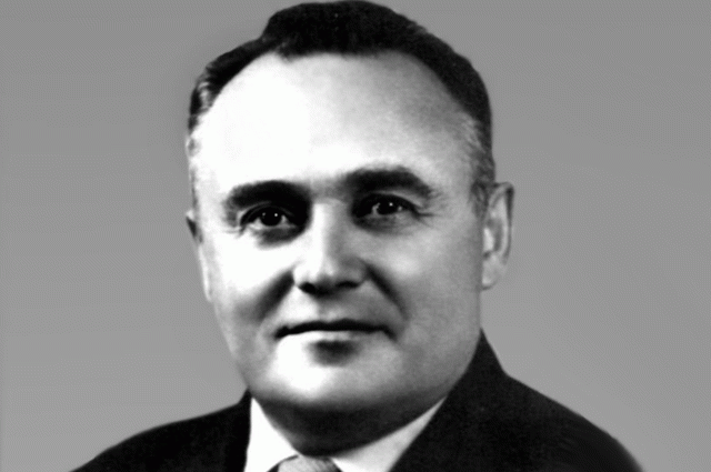 Сергей Королёв.