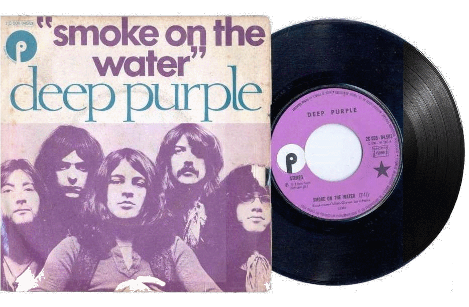 Зе перпл. Deep Purple Smoke on the Water. Дип перпл. Deep Purple Smoke on the Water винил. Дип пурпле смоке.