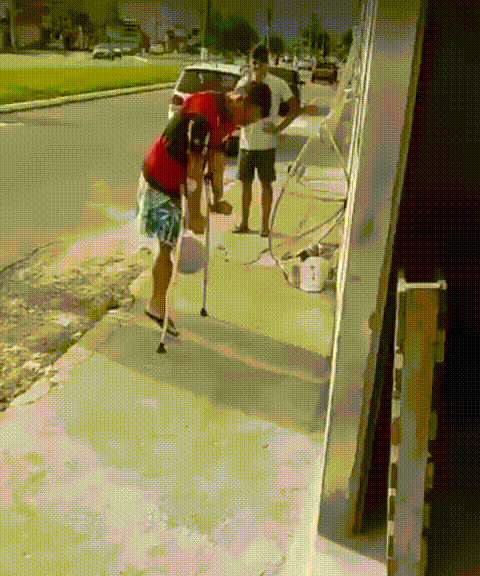 ХА, попался!