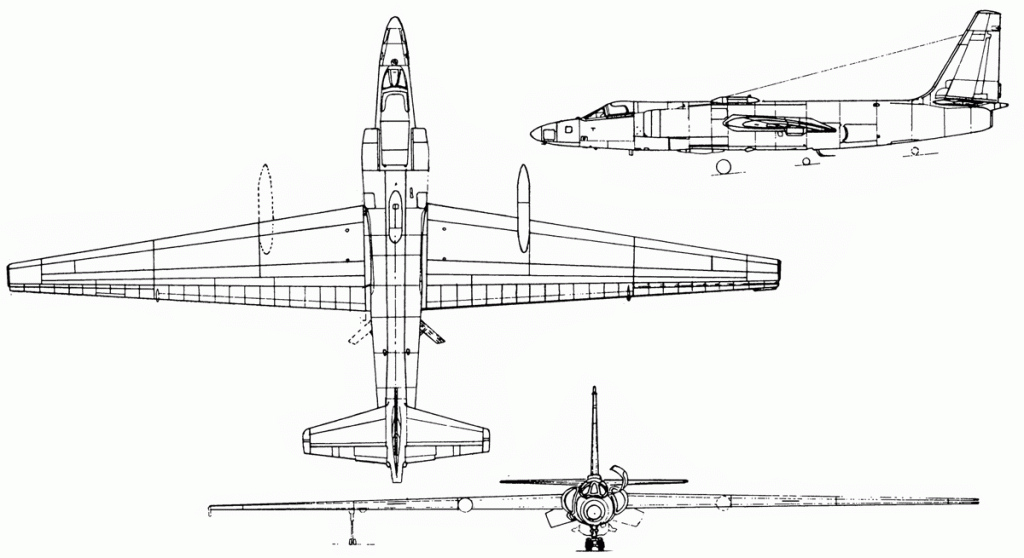U-2B