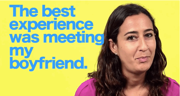 Or, better yet, learning that cutie from that one party is single.