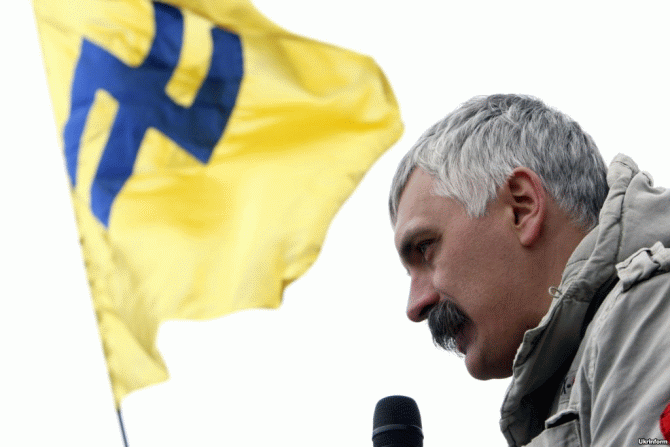 Нацисты в Украине перестали быть редким явлением Нацисты в Украине перестали быть редким явлением