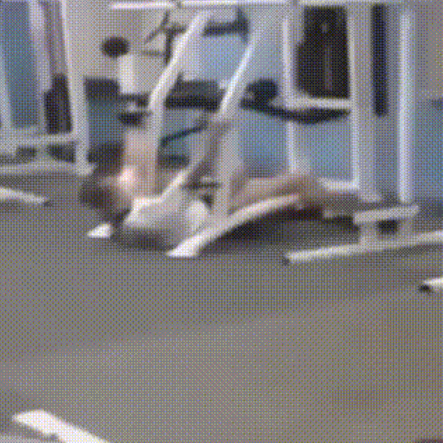 самые нелепые приколы из спортзала