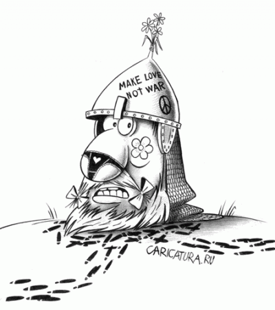 Черный юмор! карикатуры (31 фото)