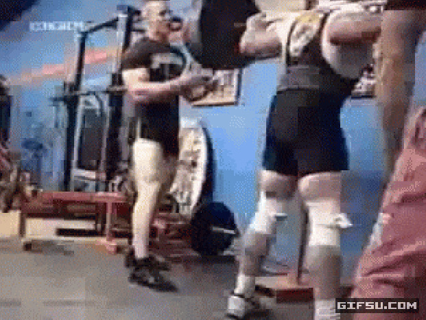 самые нелепые приколы из спортзала