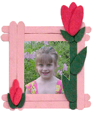 Поделки из палочек от мороженого. Идеи для детского творчества