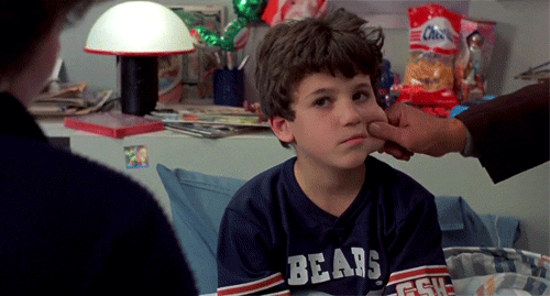 All right, so we can all agree that aunts were sent here to leave your cheeks sore.