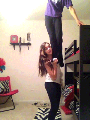 Подборка прикольных Гифок №604 (15 гифок)