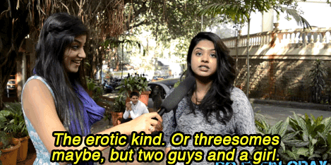 And they were totally cool about it.