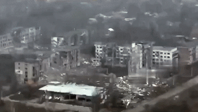 Объёмно-детонирующая авиационная бомба. Покровско-Мирноградская агломерация. Видео: Alex Parker Returns Объёмно-детонирующая авиационная бомба. Покровско-Мирноградская агломерация. Видео: Alex Parker Returns