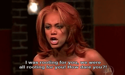 So we're all aware that Game of Thrones ripped out everyone's hearts this week.