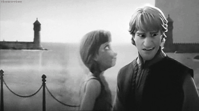 frozen