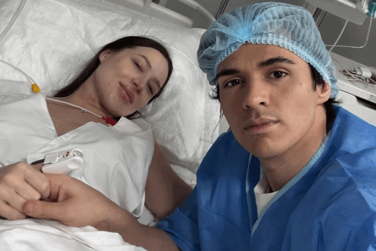 Юристка Гордон: Лерчек нужно заменить домашний арест на подписку о невыезде