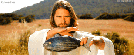 Jesus is real!