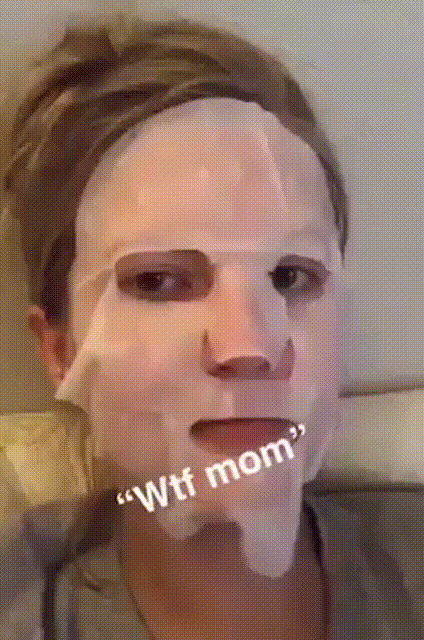 Мама, что с тобой? Мама, что с тобой?