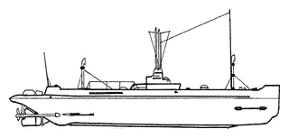 Русская подводная лодка «Камбала»