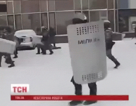 Подборка прикольных Гифок №715 (15 гифок)