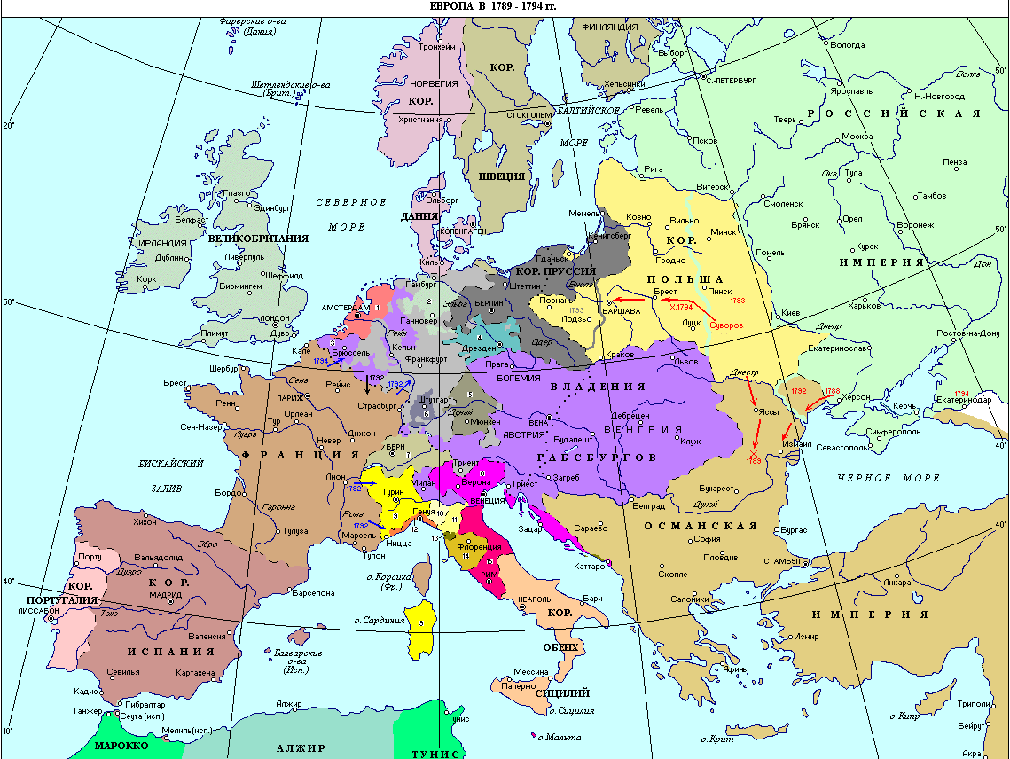 Почему Восточная Европа исторически "всегда отставала" от Западной Европы?