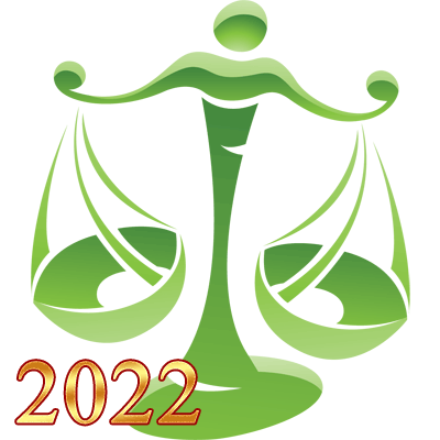 Гороскоп на 2022 год - Весы