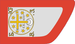 флаг Богдана Хмельницкого