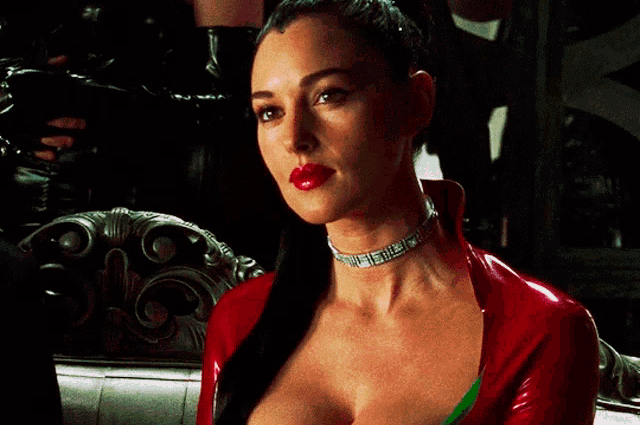 Яркие роли, романы и образы: главное о Монике Беллуччи