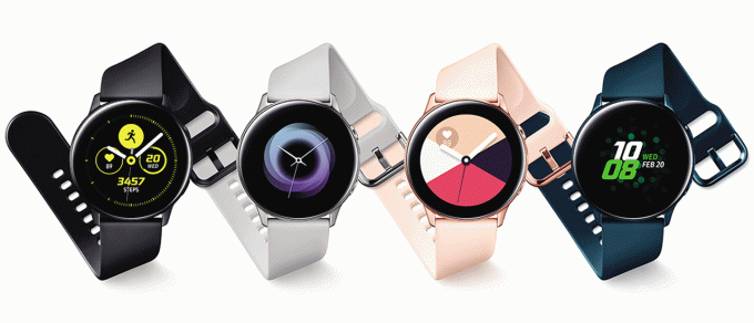 Galaxy Watch Active и Galaxy Fit: всё, что нужно знать о гаджетах (9 фото + видео)