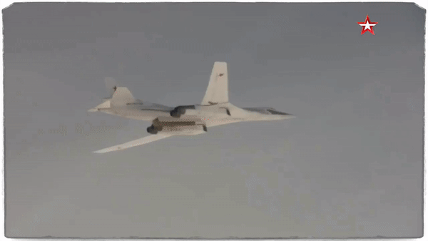 Оказывается, что у нового Ту-160М есть одно секретное свойство: сбить этот самолёт трудно и фактически невозможно