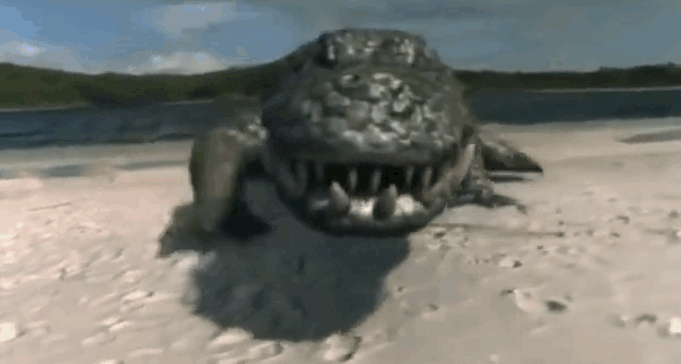 prehistoric23 Невероятные монстры прошлого, обитавшие на Земле