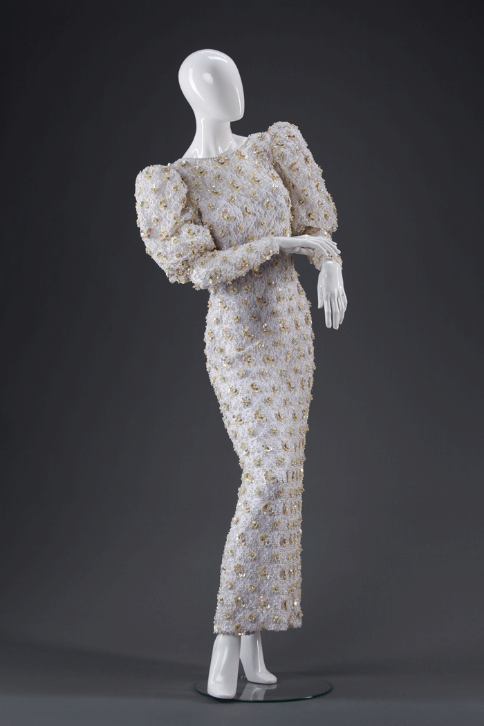 Oleg Cassini (платье из коллекции Александра Васильева) Oleg Cassini (платье из коллекции Александра Васильева)