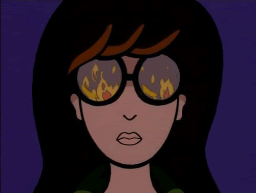 Mtv Fire GIF